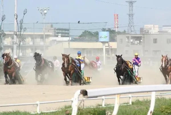 帯広競馬場（ばんえい十勝）