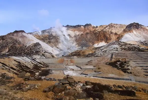 恵山