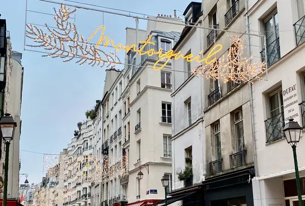 Rue Montorgueil