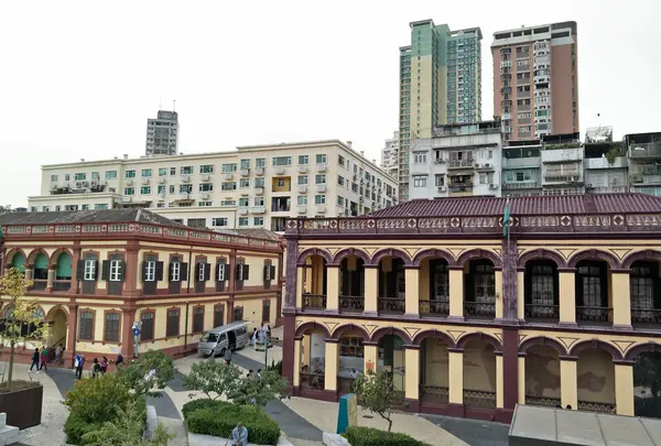 Tap Seac Square