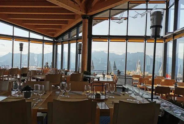 Drehrestaurant Rondorama - CabriO Stanserhorn