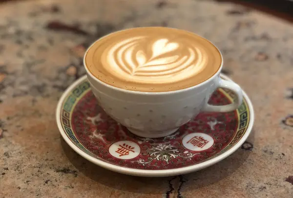 半路咖啡(Halfway Coffee)