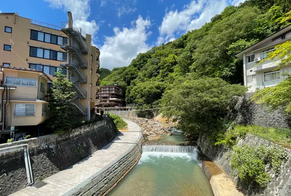 土湯温泉