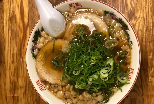 尾道ラーメン 三公