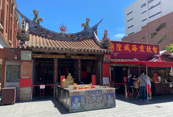 台北霞海城隍廟（Taipei XiaHai City God Temple）の写真・動画_image_976028