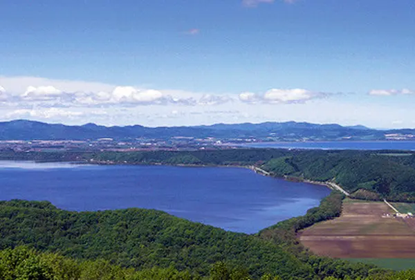 網走湖