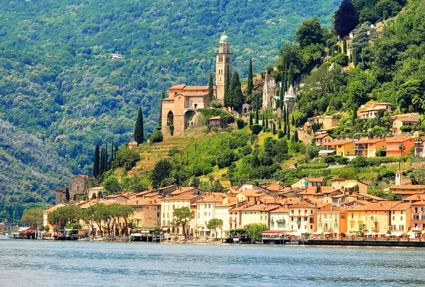 モルコテ (Morcote)