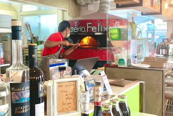 Pizzeria Felix