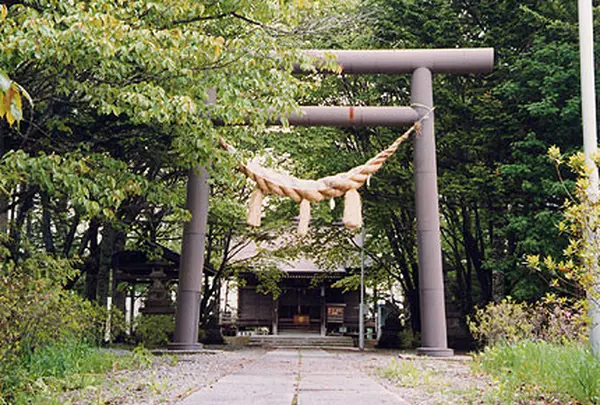 愛国神社