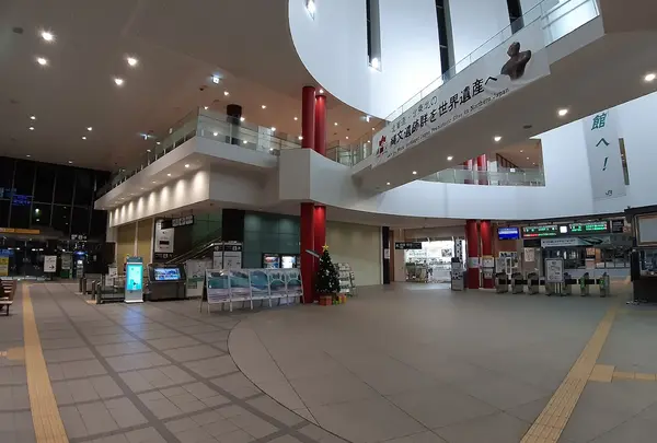 函館駅