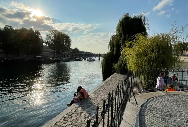 ヴェール・ガラン公園(Square du Vert-Galant)