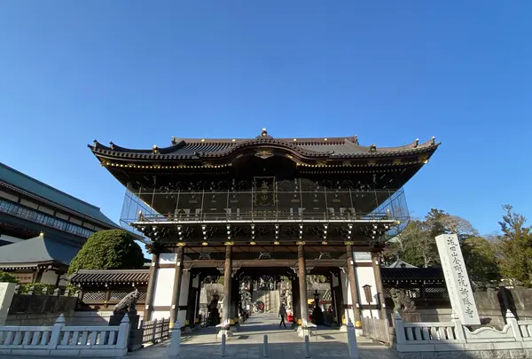 成田山新勝寺
