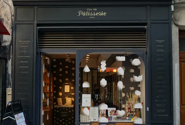 フ・ドゥ・パティスリー(Fou de Pâtisserie)
