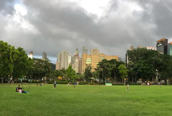 維多利亜公園（Victoria Park）