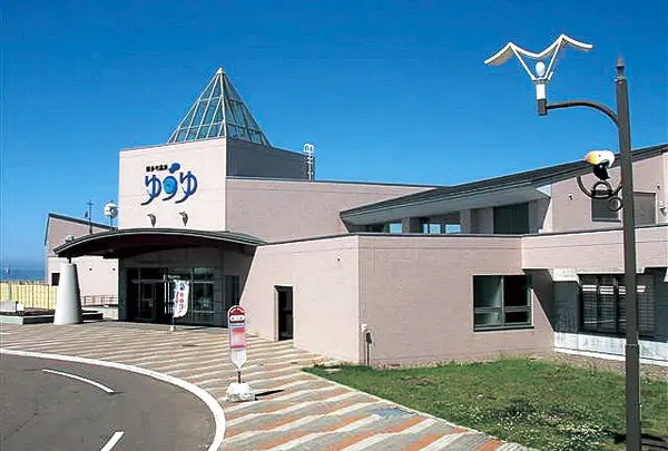 霧多布温泉ゆうゆ