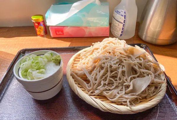 雪村そばはねだし屋