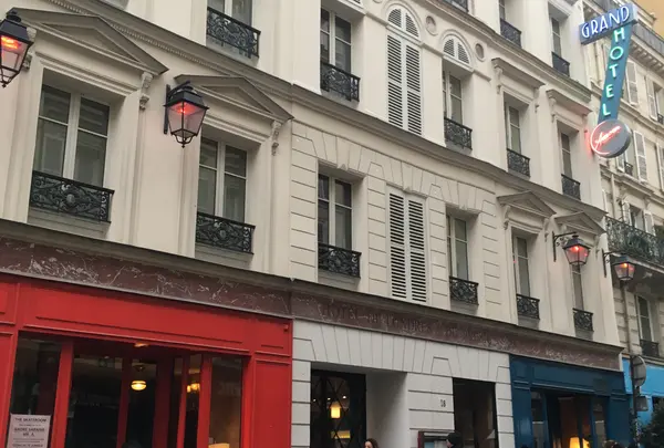 Hôtel Grand Amourの写真・動画_image_980452