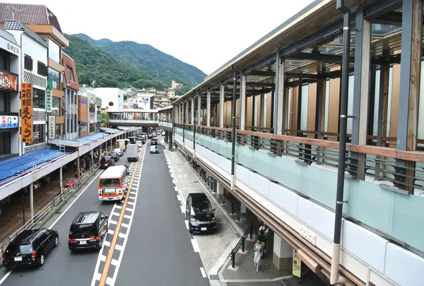箱根湯本駅