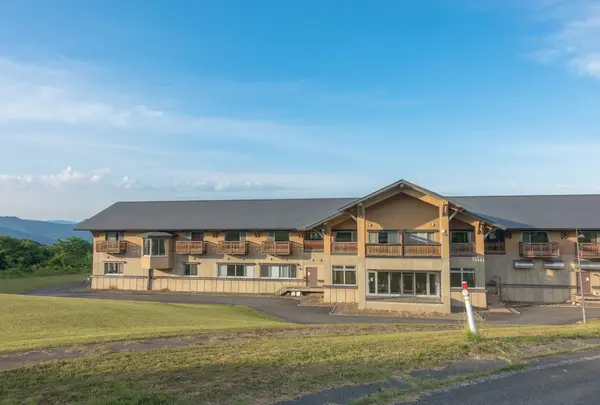 湯の台温泉 鳥海山荘
