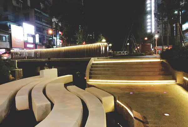 新盛綠川水岸廊道