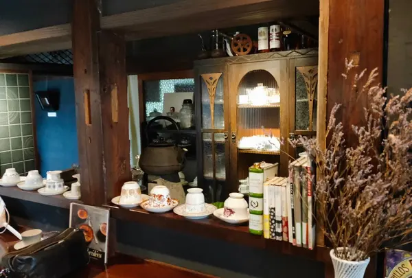 喫茶カヂノキ