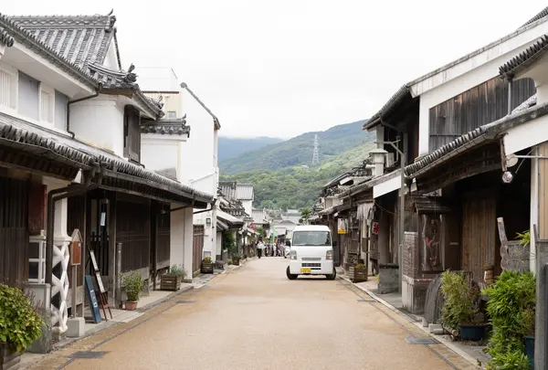 うだつの町並み