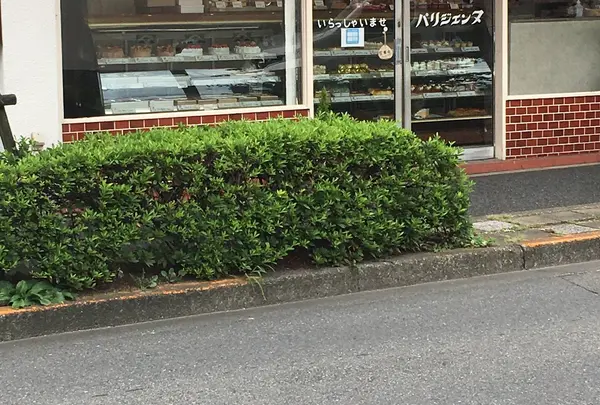パリジェンヌ洋菓子店