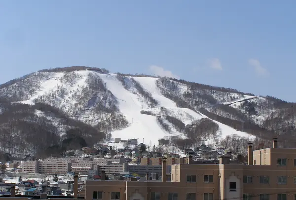 小樽天狗山