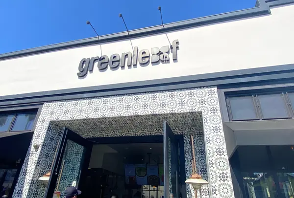 Greenleaf Kitchen and Cocktails