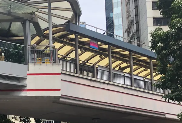 中環至半山自動扶梯