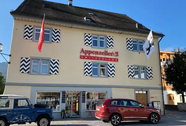 Appenzeller Käse (アッペンツェラーチーズ)
