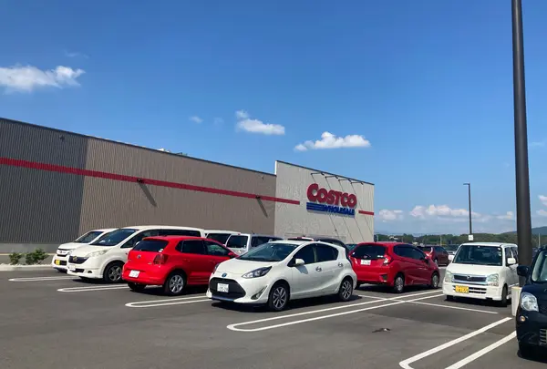 コストコホールセール 熊本御船倉庫店