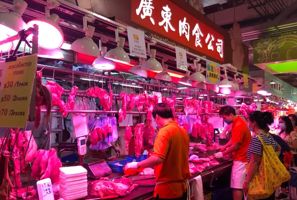 Wan Chai Marketの写真・動画_image_983093