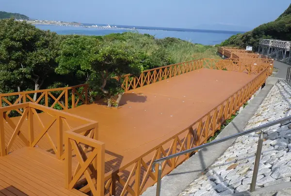 竜ヶ浜キャンプ場