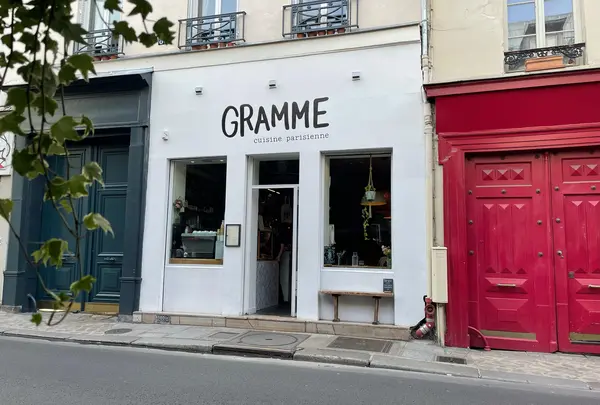 グラム(Gramme)