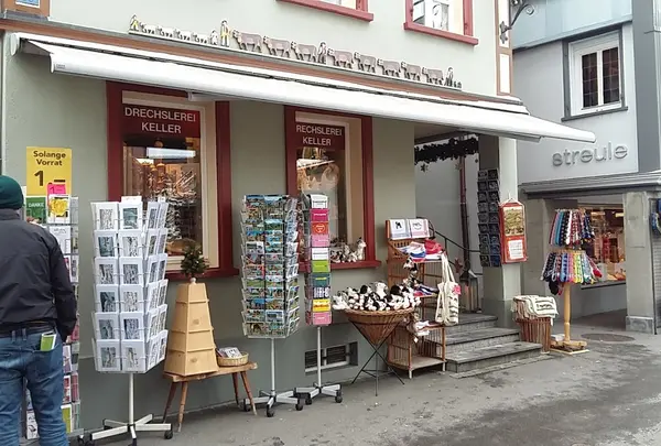 Drechslerei Keller (ハンドメイド雑貨店)