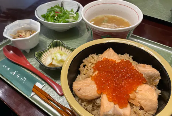 旬魚･鮨の店 あら浜 亘理店