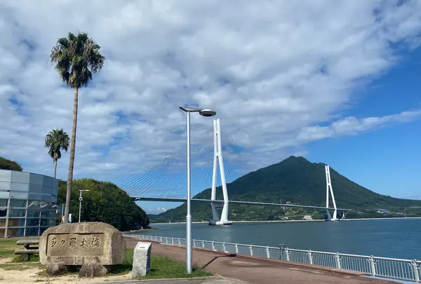 多々羅しまなみ公園