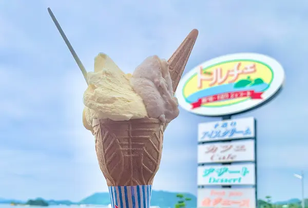 ドルチェ 瀬戸田本店 ジェラートショップ