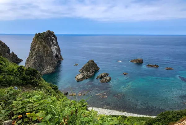 島武意海岸