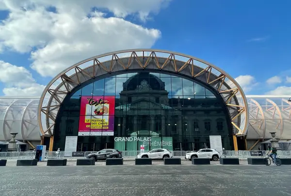 グラン・パレ・エフェメール(Grand Palais Éphémère)