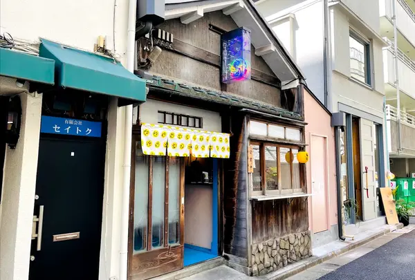 Omnipollos Tokyo オムニポロス・トウキョウ
