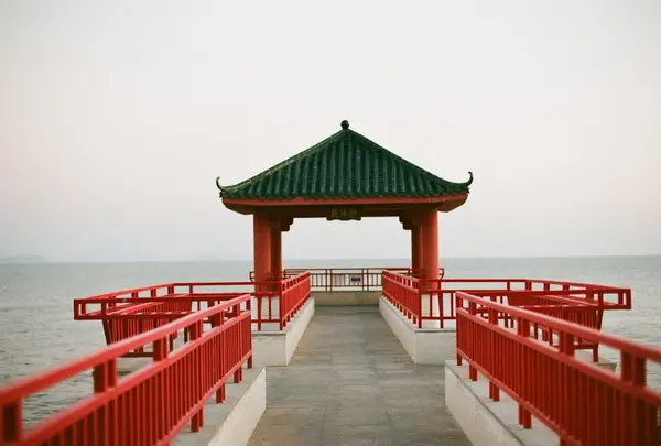 路環龍爪角海岸徑