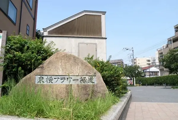 新太田町駅跡