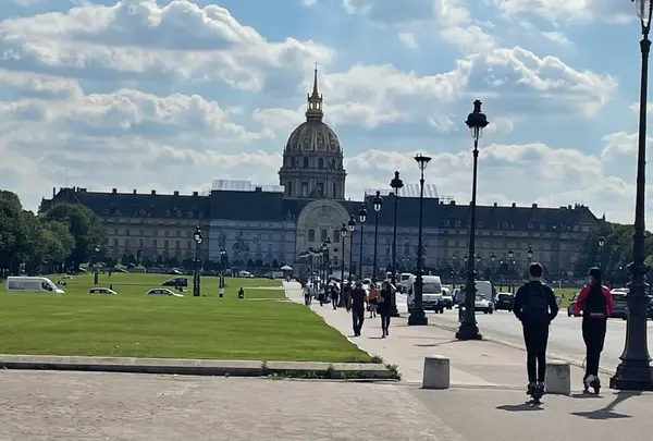 アンヴァリッド廃兵院(Invalides)