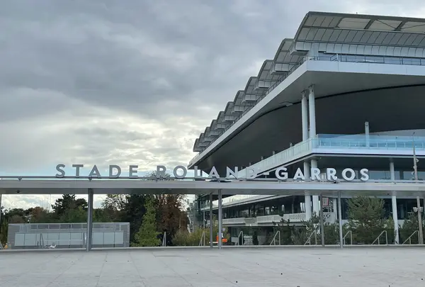 スタッド・ローラン・ギャロス(Stade Roland-Garros)