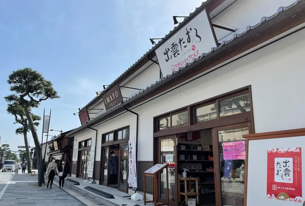 出雲大社表参道