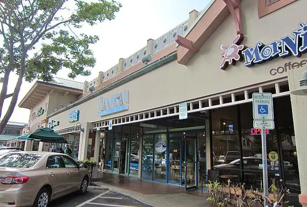 Kailua Rd