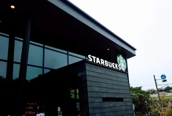 スターバックスコーヒー 葉山店