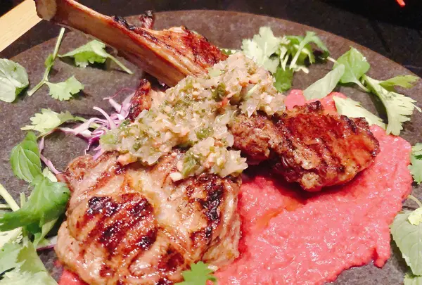 GINGER GRASS modern thai vietnamese  @新宿